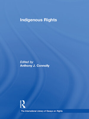 cover image of Indigenous Rights